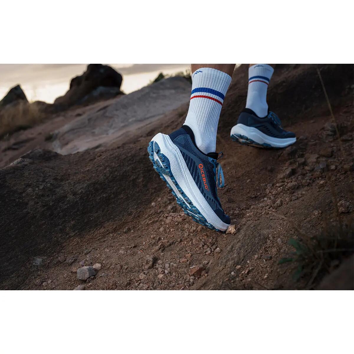 Scarpe trail running Icebug Myr M RB9X 4/7