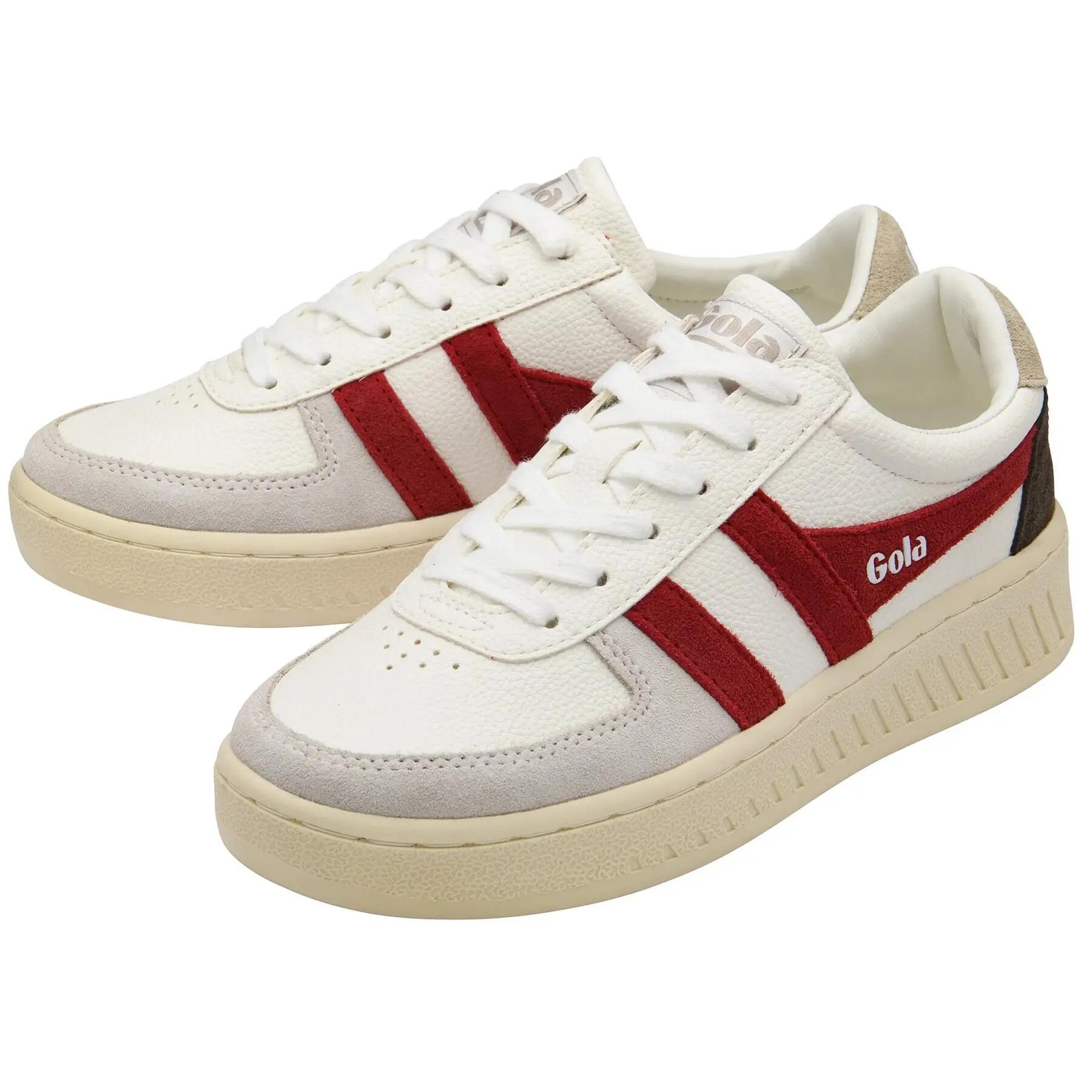 Zapatillas mujer Gola Grandslam Trident 2/6