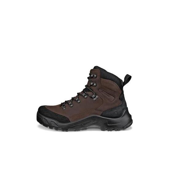 Buty trekkingowe o średniej cholewce Ecco