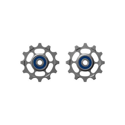 Pebble CeramicSpeed Sram 11v coated 1x; force 1, rival 1, apex 1 titanium