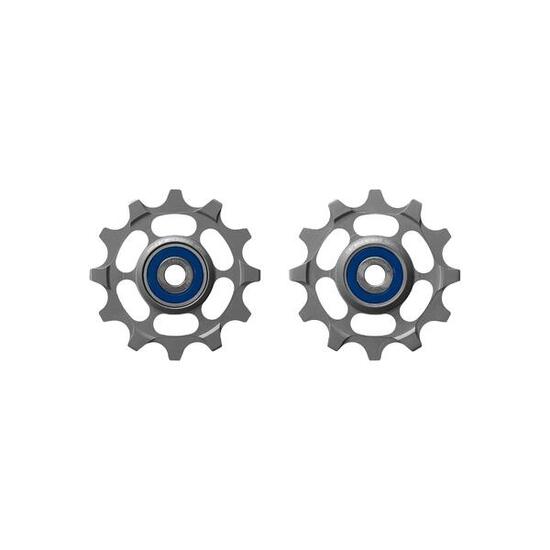 Pebble CeramicSpeed Sram 11v coated 1x; force 1, rival 1, apex 1 titanium