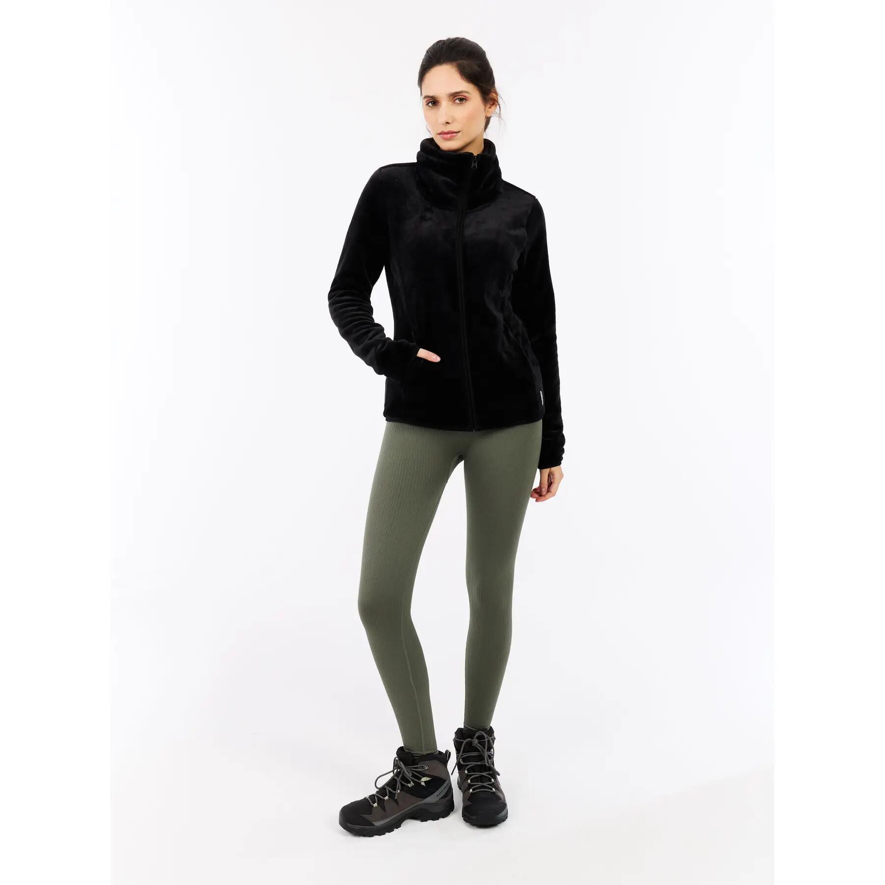 Polaire zippé femme Protest Vance 3/7