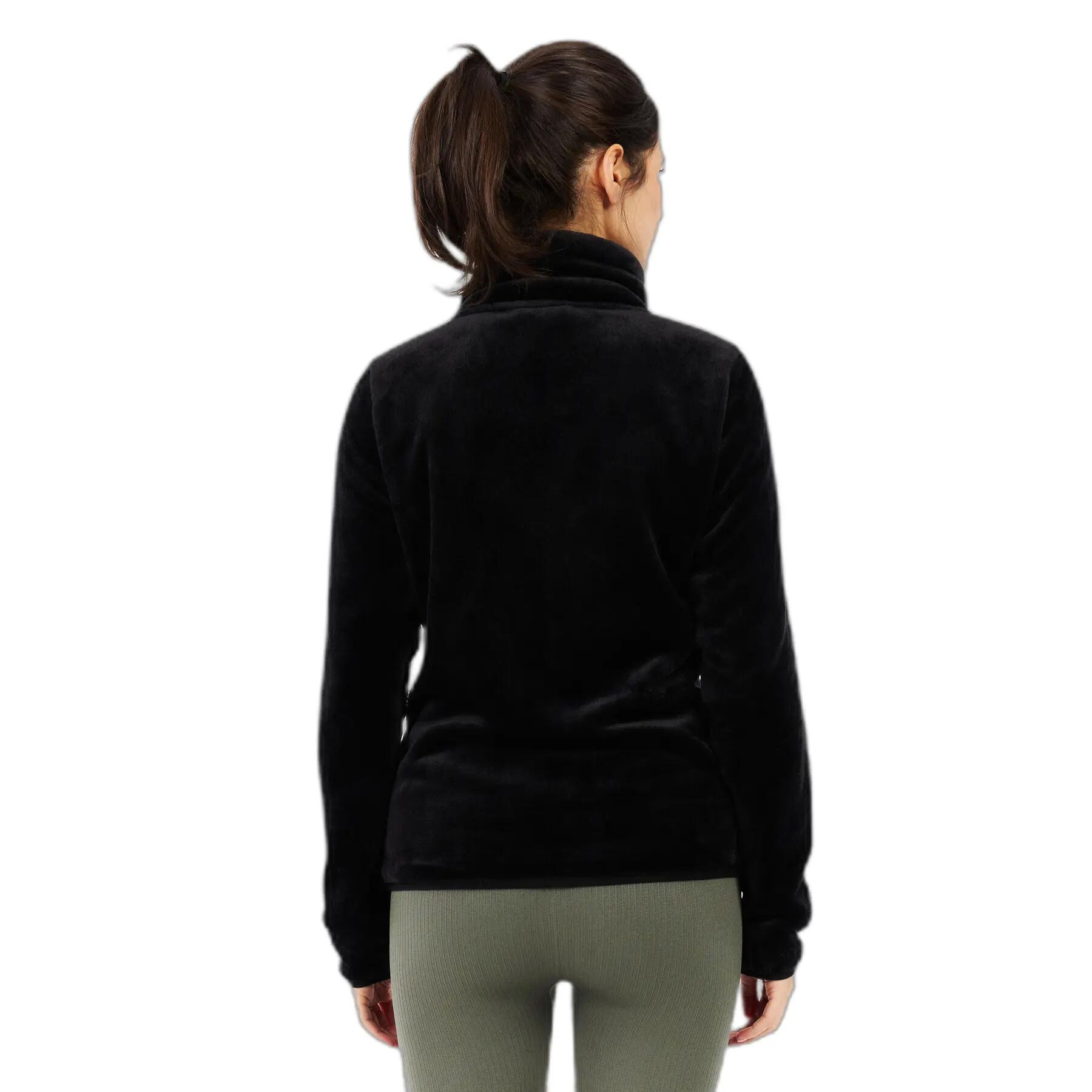 Polaire zippé femme Protest Vance 5/7