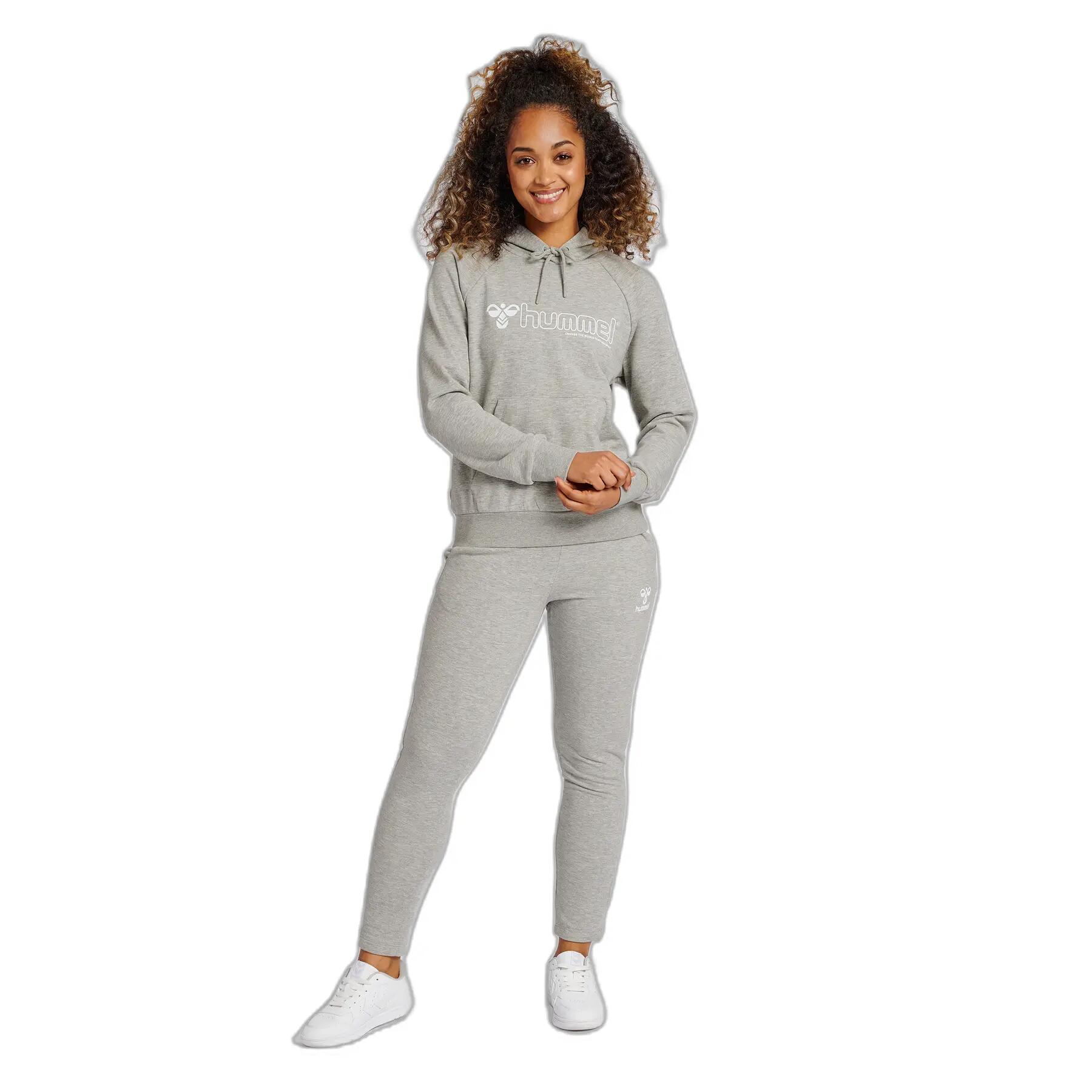 Sweatshirt à capuche femme Hummel Noni 2.0 3/7