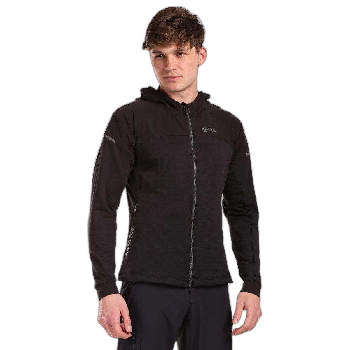 Sweatshirt à capuche Kilpi Memphis 3/5