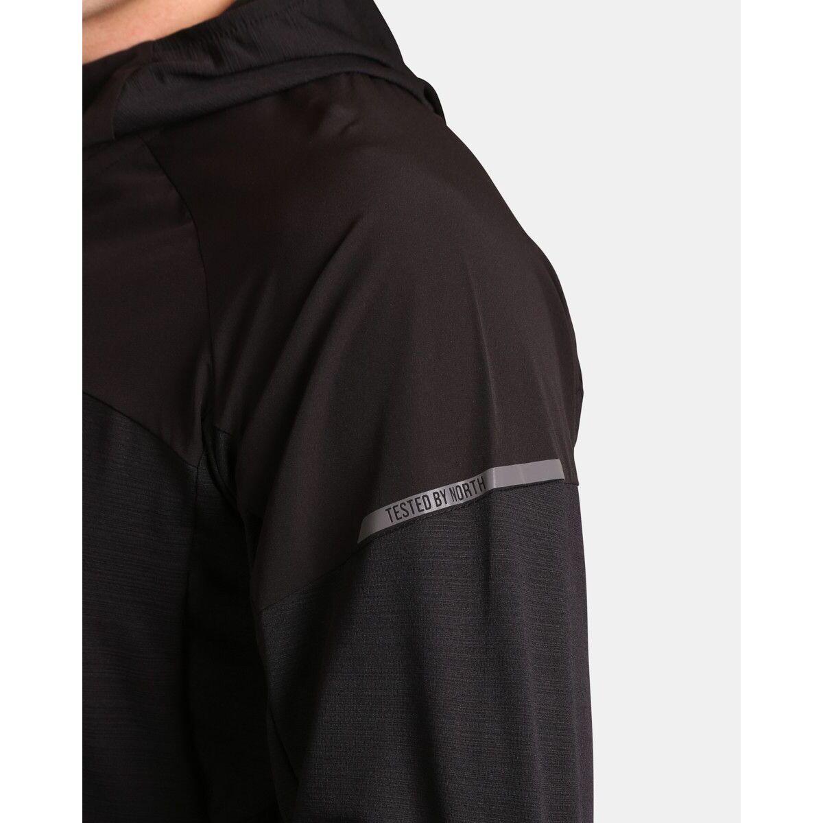 Sweatshirt à capuche Kilpi Memphis 2/5