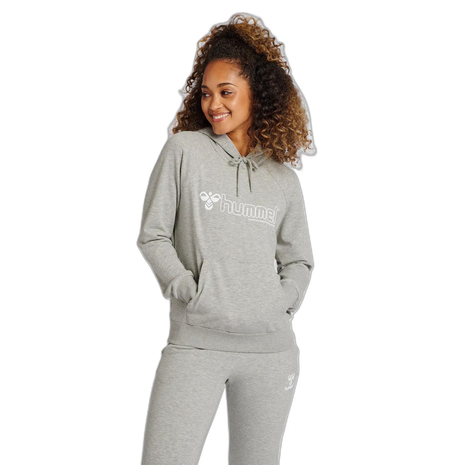 Sweatshirt à capuche femme Hummel Noni 2.0 2/7