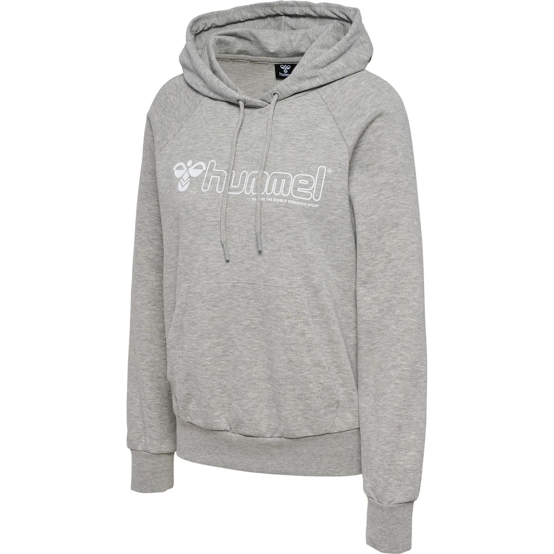 Damska bluza z kapturem Hummel Noni 2.0