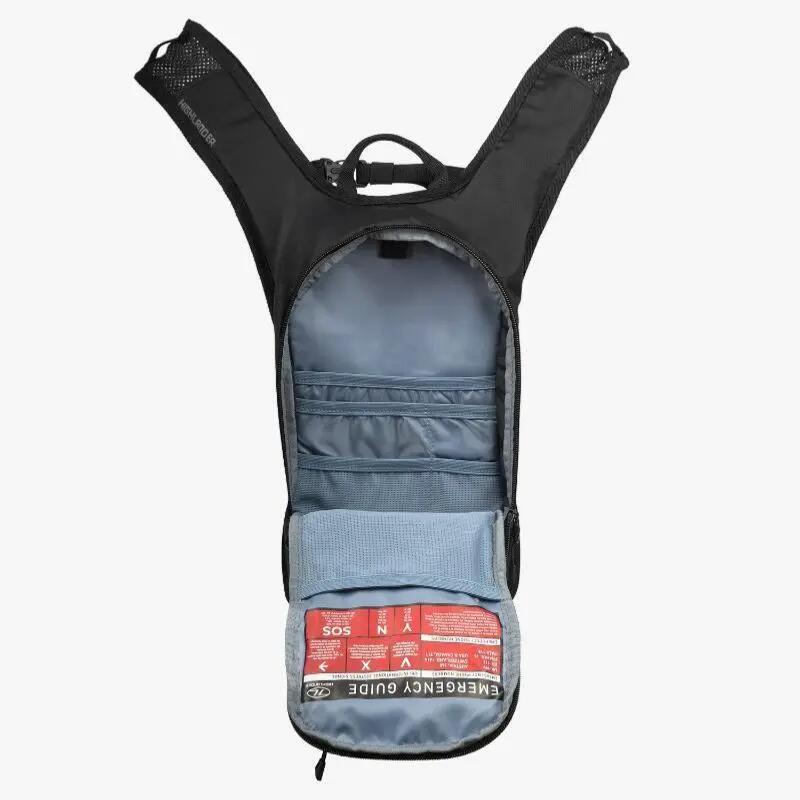 Sac à Dos d’Hydratation 1,5 Litres Highlander Bolt-lite 5/7