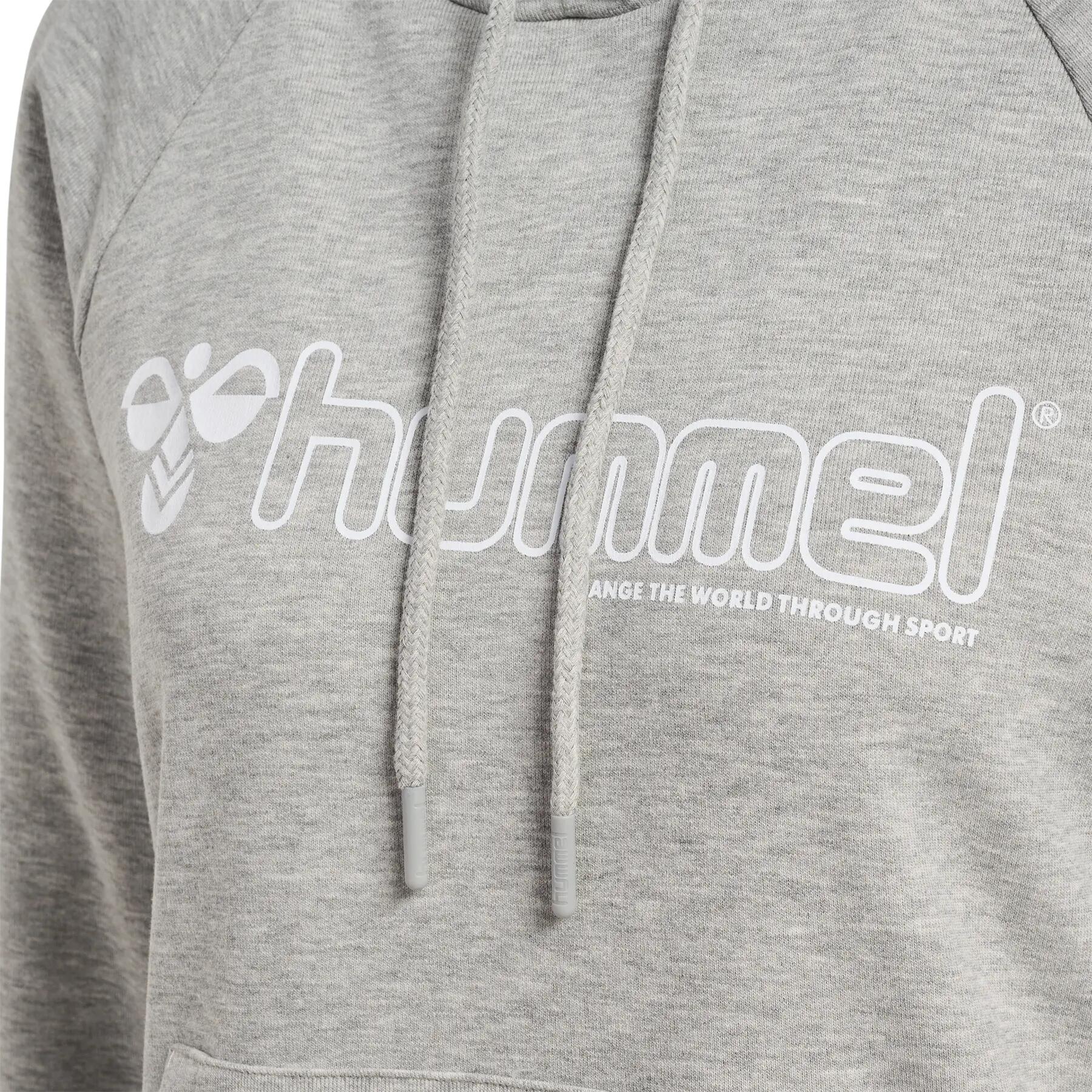 Sweatshirt à capuche femme Hummel Noni 2.0 6/7