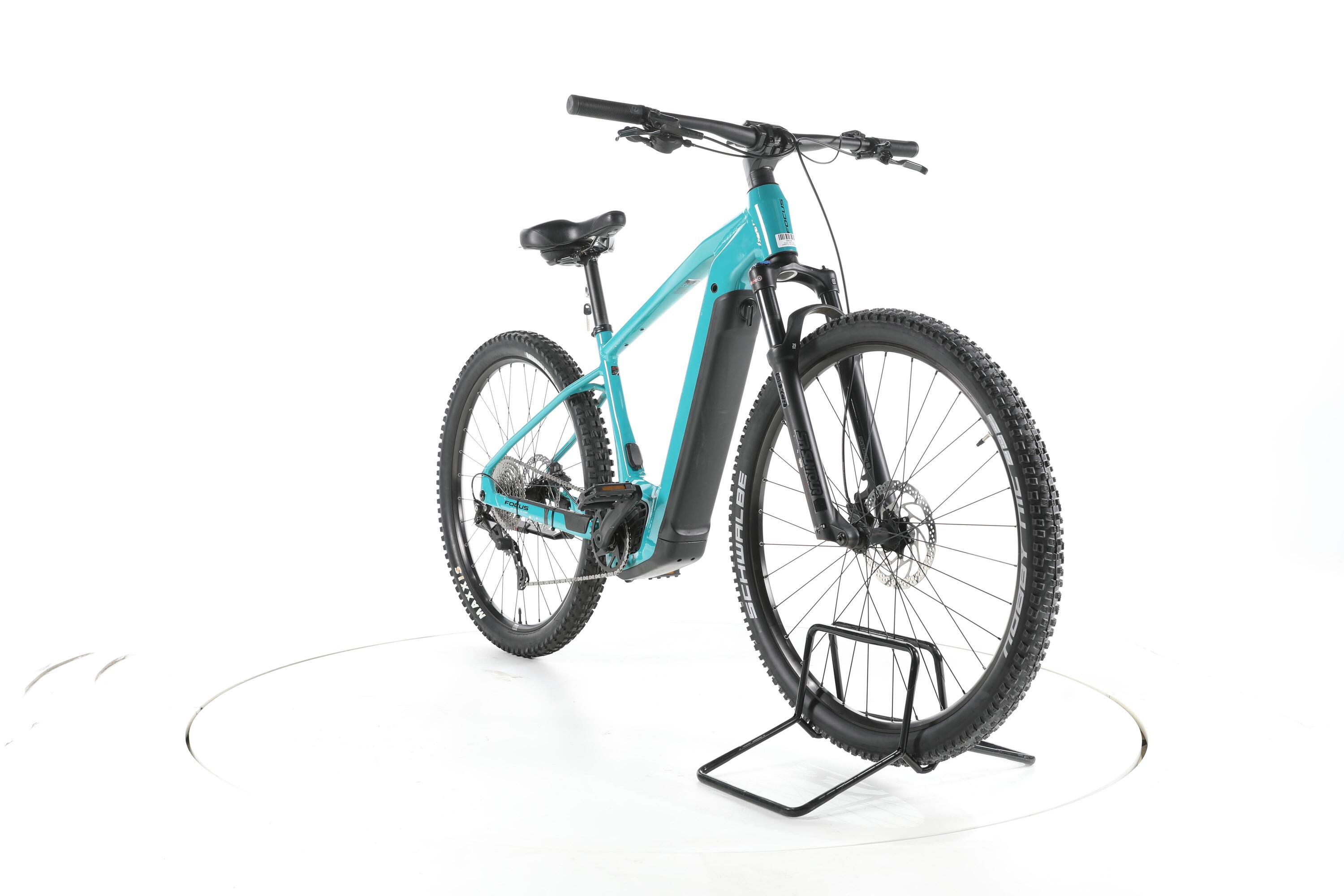 Ebike ricondizionata · Focus Jarifa² 6.7 · Ottime condizioni 3/7