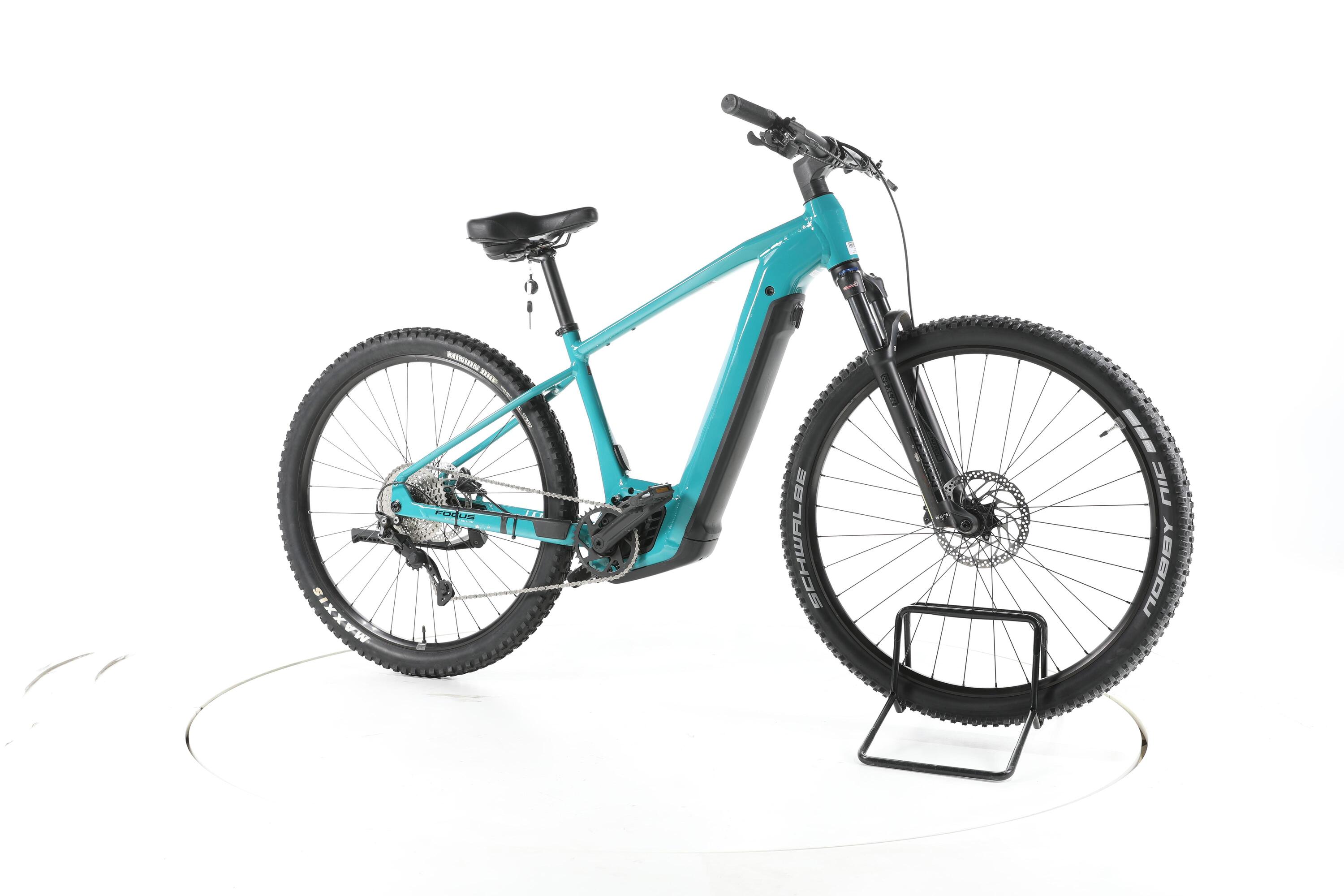 Ebike ricondizionata · Focus Jarifa² 6.7 · Ottime condizioni 2/7