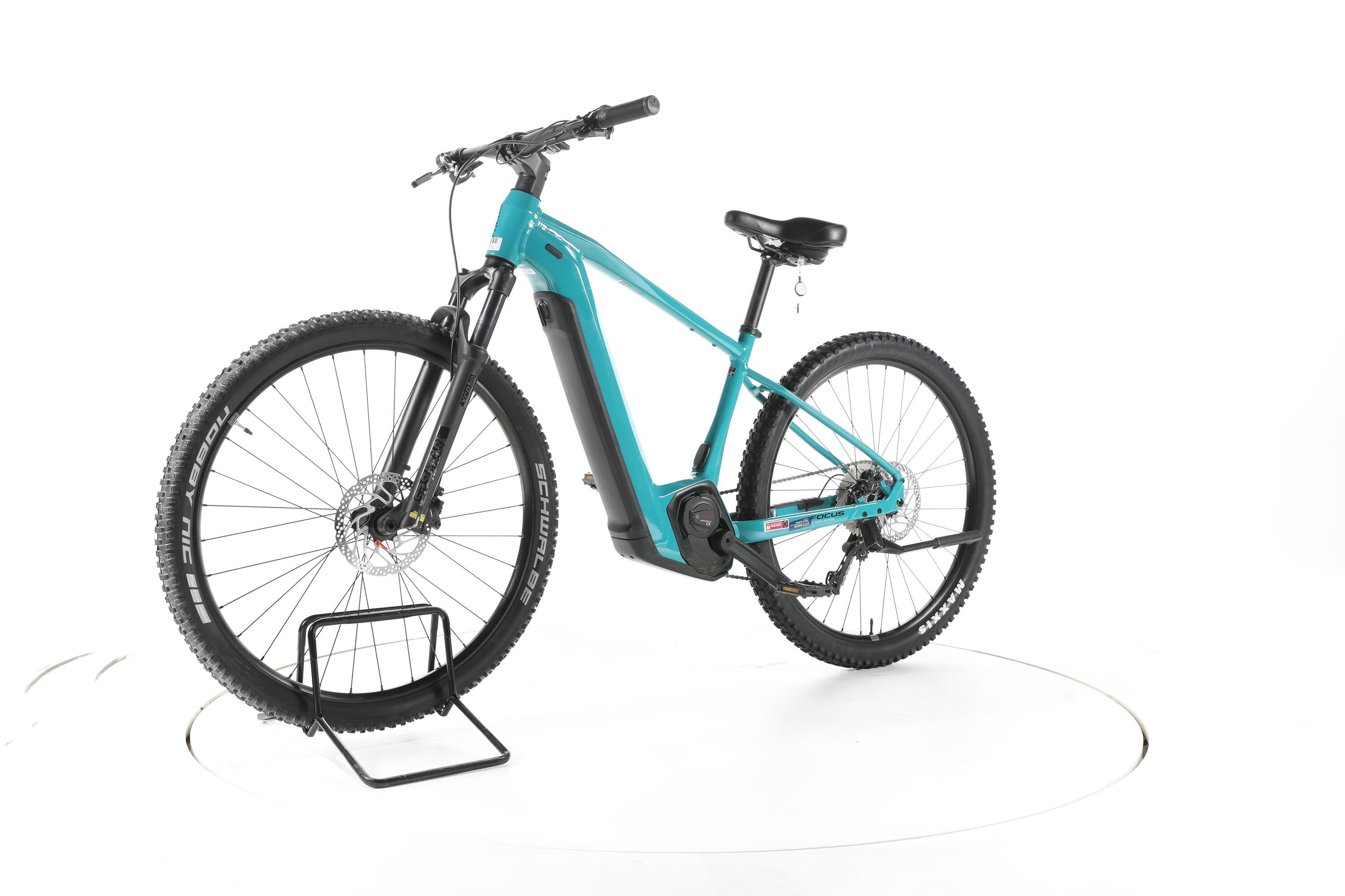 Ebike ricondizionata · Focus Jarifa² 6.7 · Ottime condizioni 5/7