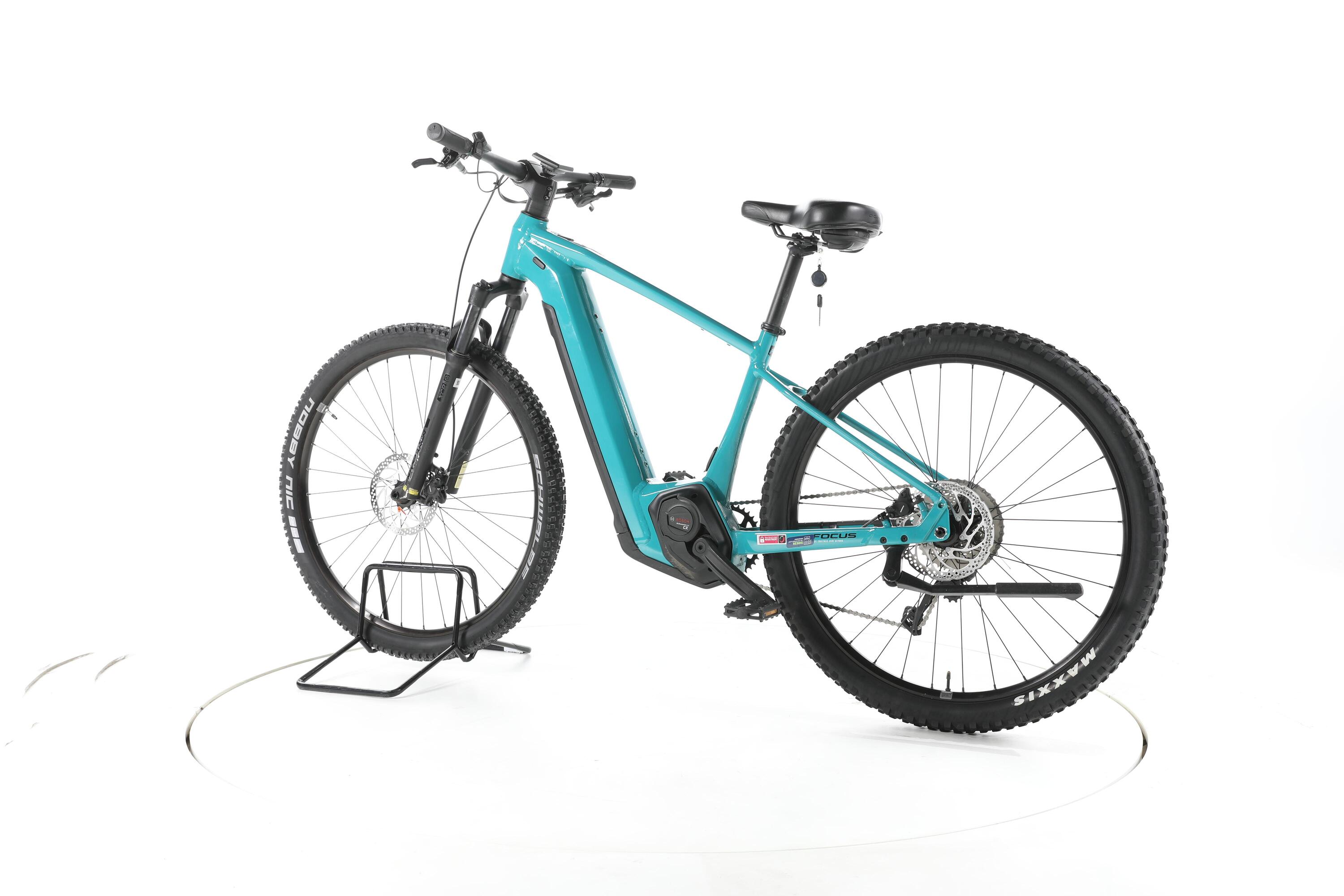 Ebike ricondizionata · Focus Jarifa² 6.7 · Ottime condizioni 7/7
