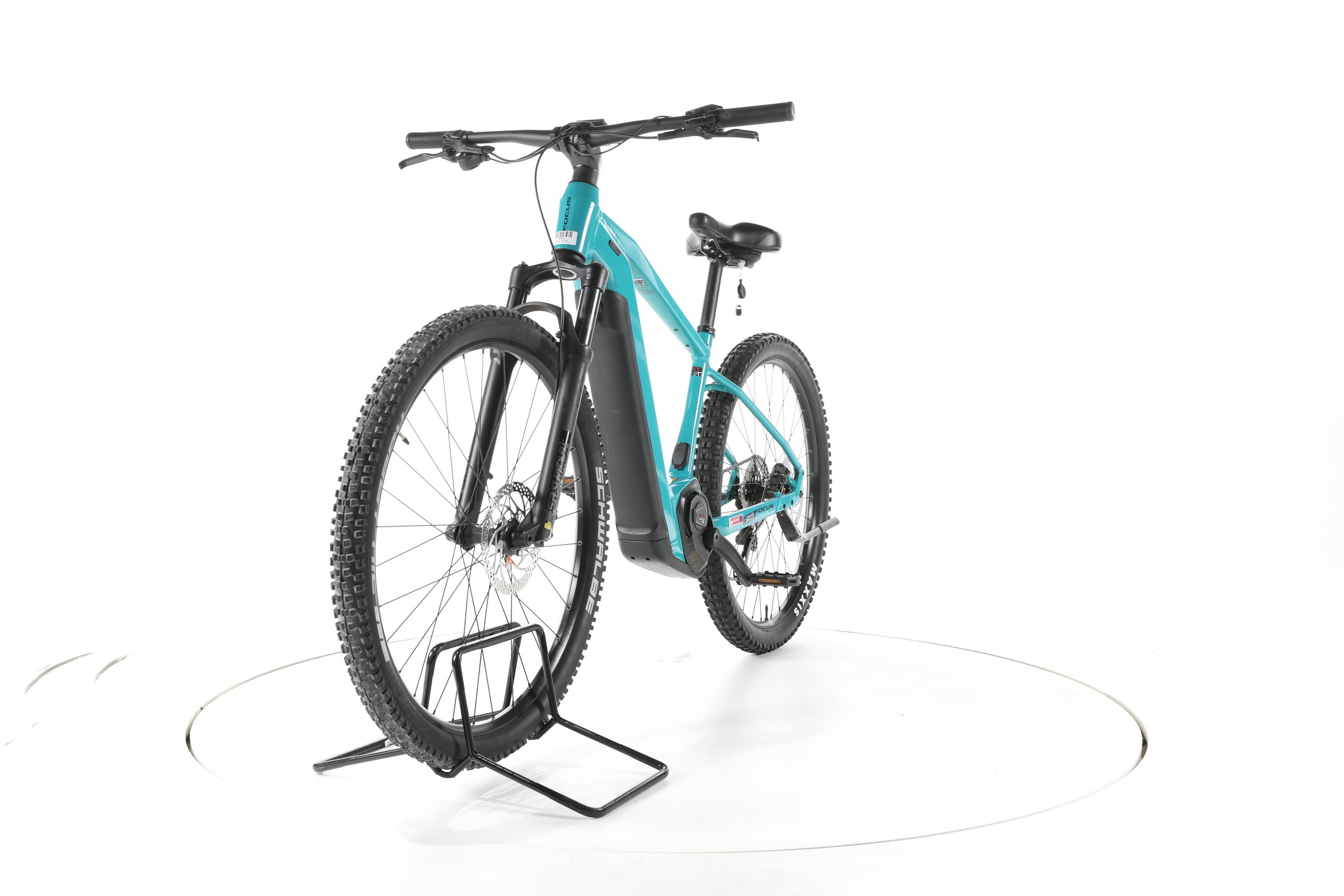 Ebike ricondizionata · Focus Jarifa² 6.7 · Ottime condizioni 4/7