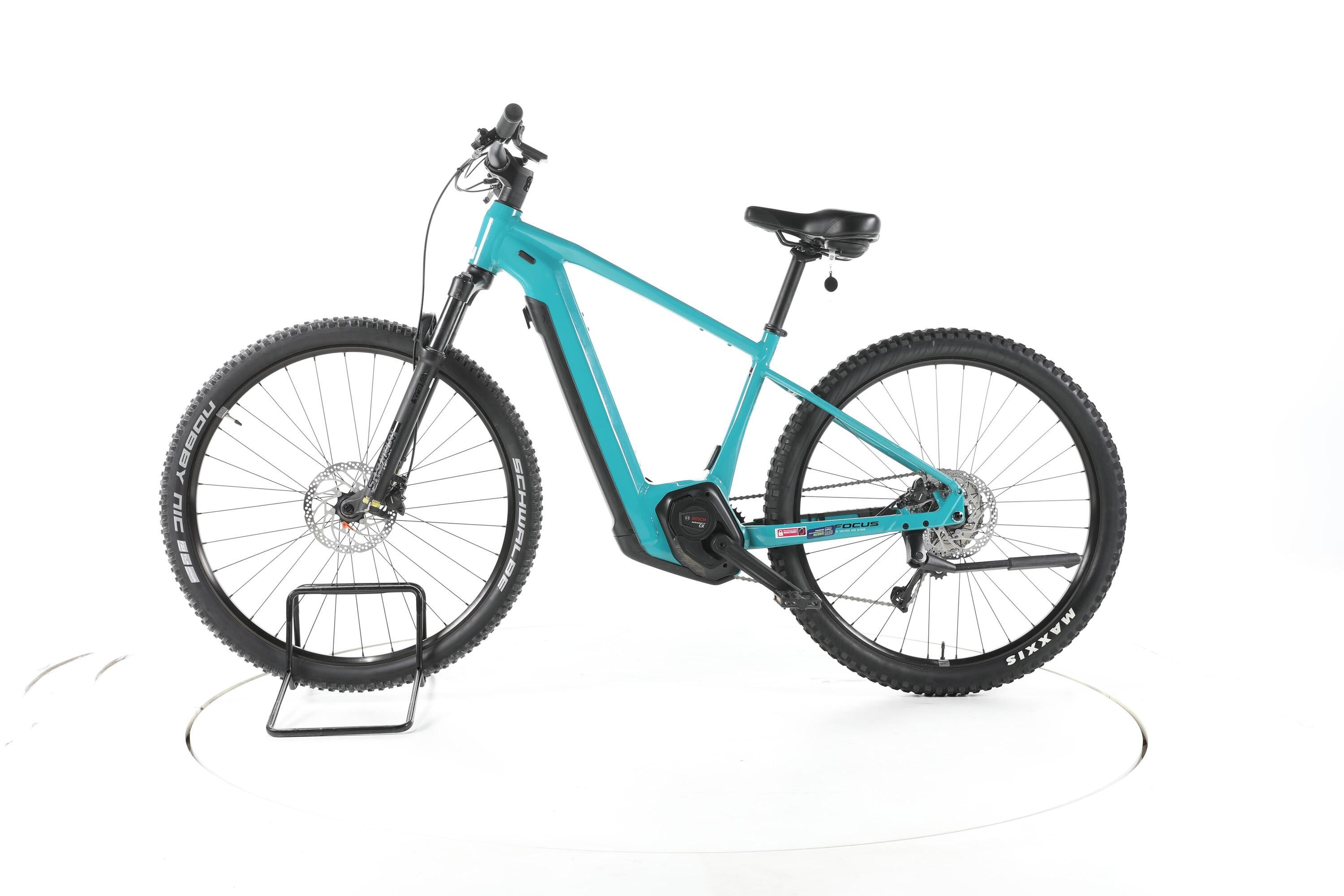 Ebike ricondizionata · Focus Jarifa² 6.7 · Ottime condizioni 6/7