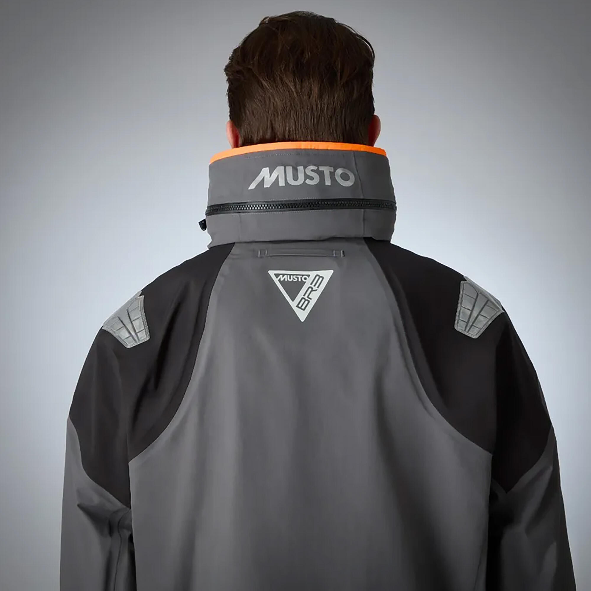 Camisa impermeável Musto BR3 Pertex Offshore 7/7