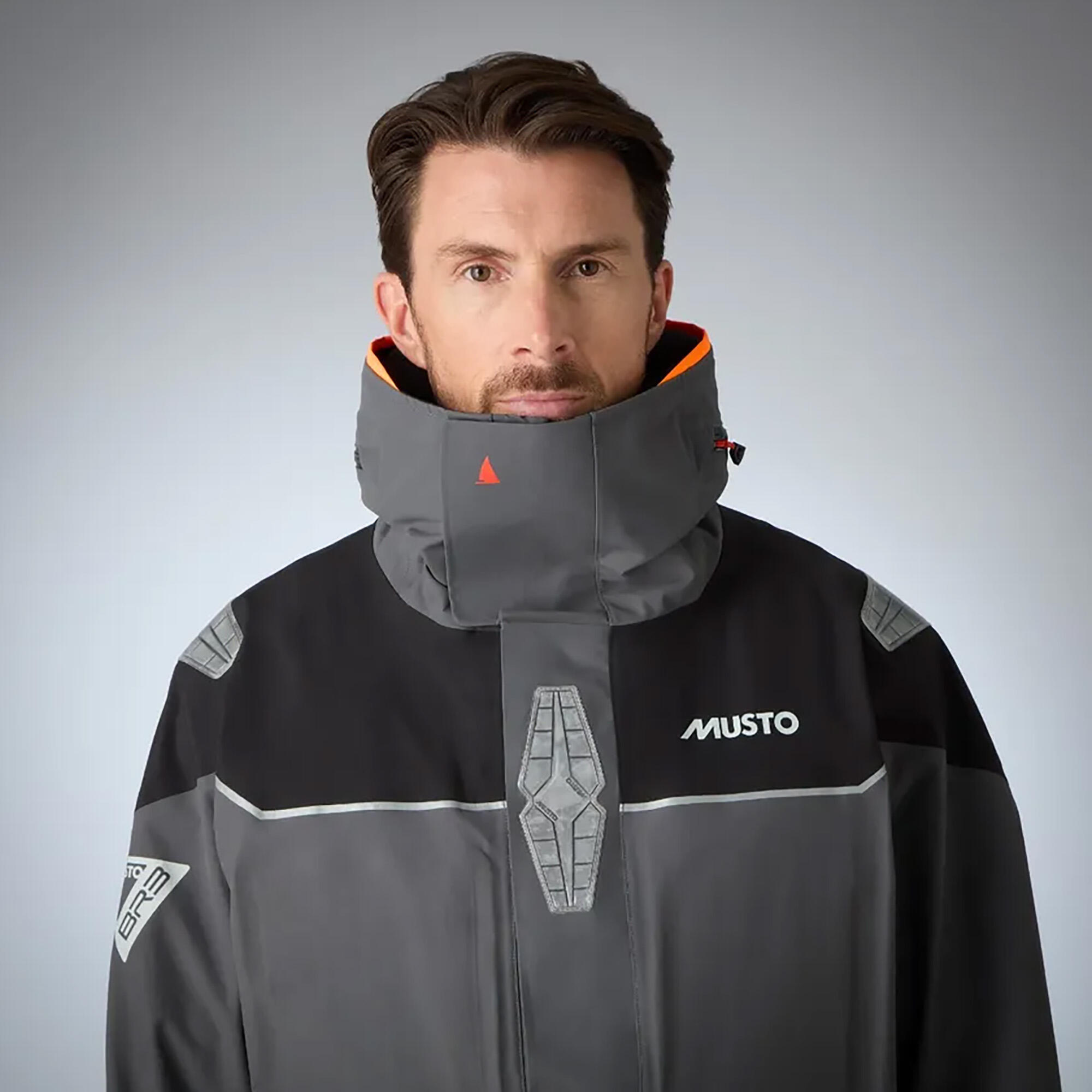 Camisa impermeável Musto BR3 Pertex Offshore 6/7