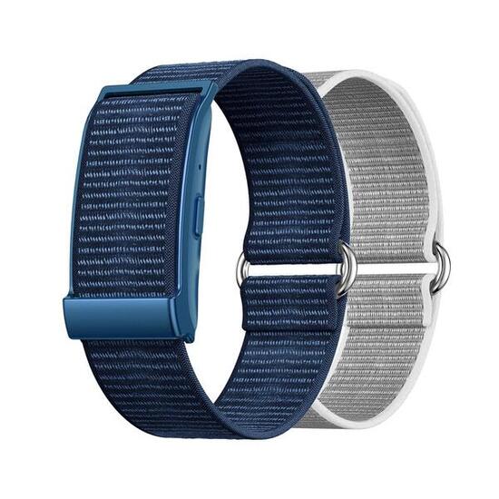Bracelet d'activités NILOX NXSWONAIRBL Bleu