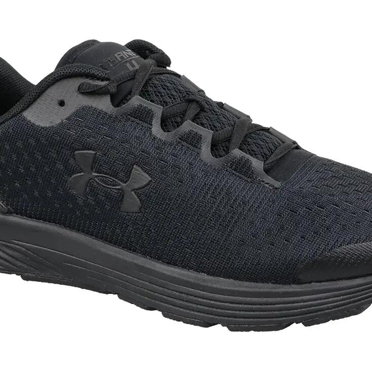 Running shoes Male Under Armour Charged Bandit 4 Black