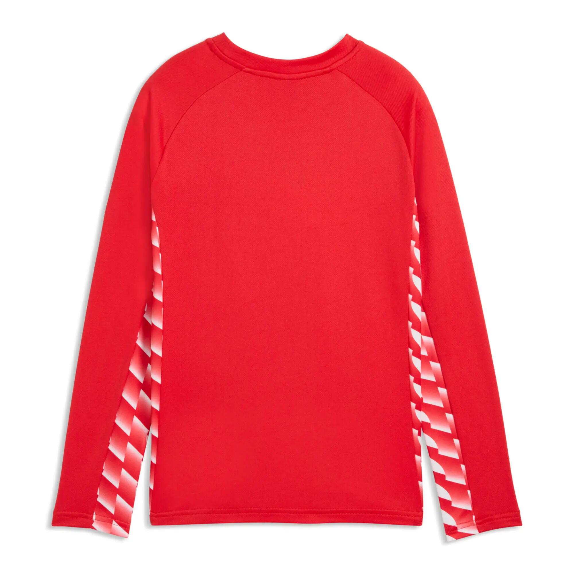 Maglia a maniche lunghe bambino Puma Teamliga26 3/3