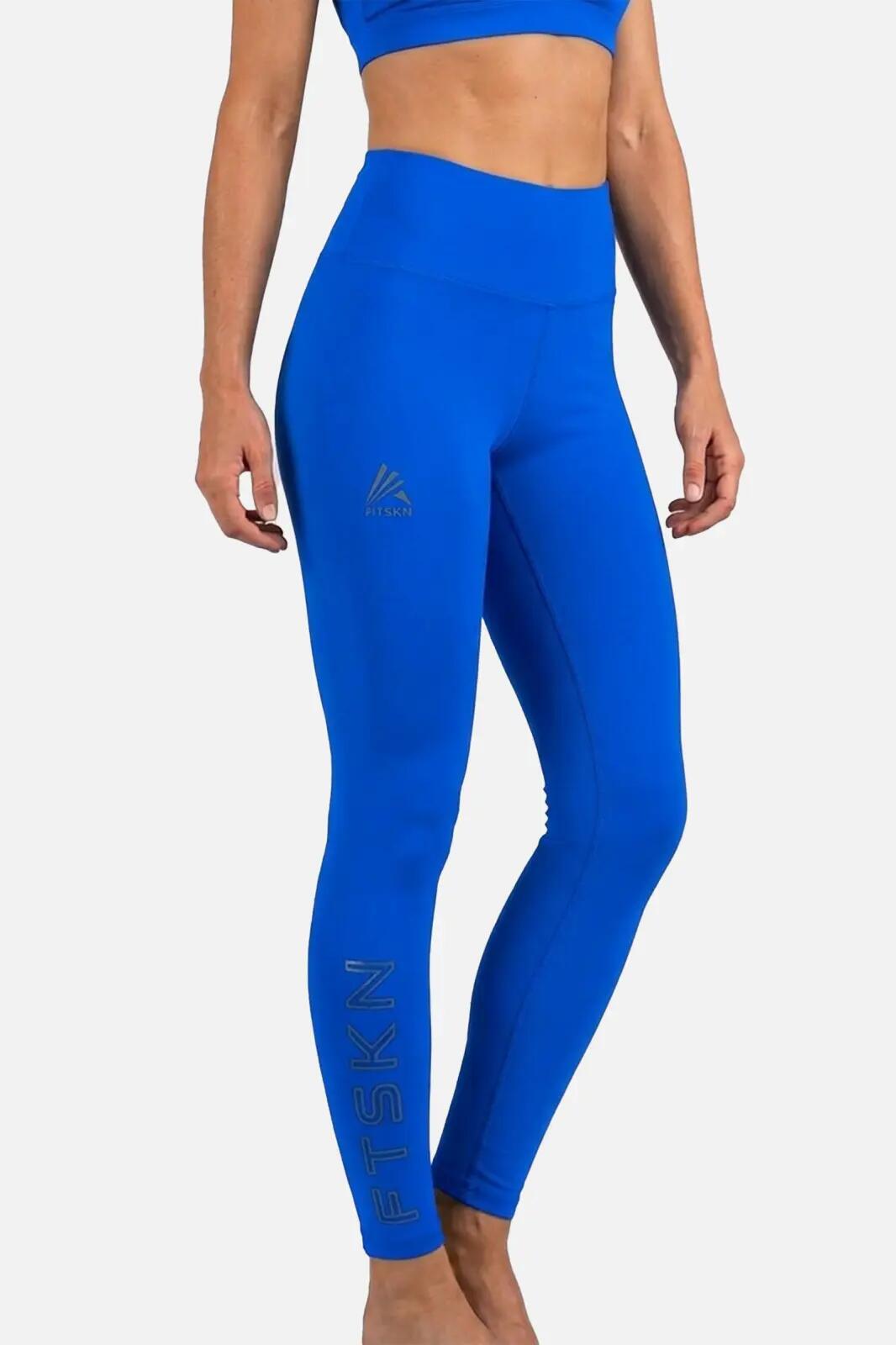 Colant feminin FTSKN Albastru S 1/5