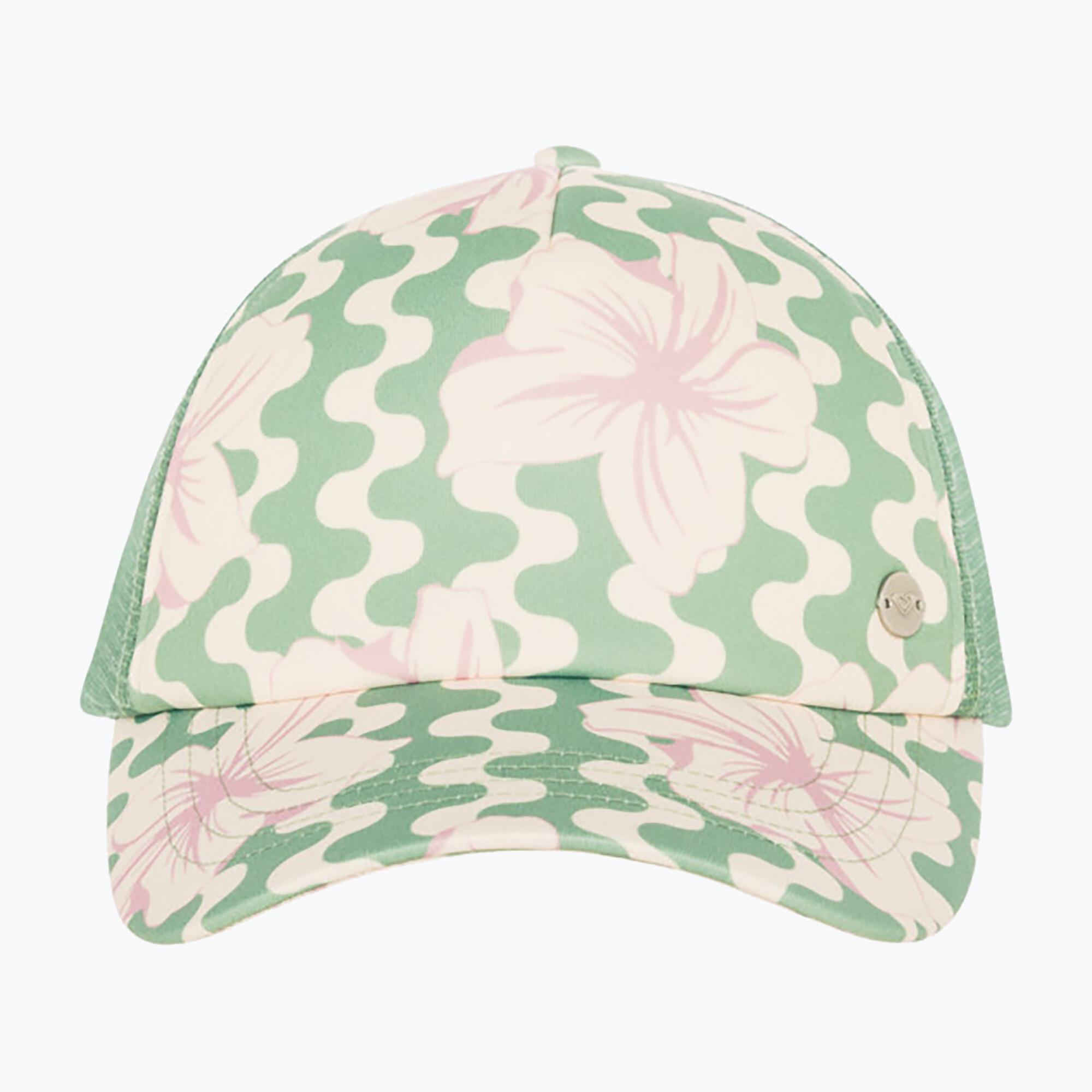 Czapka Trucker dla Kobiety BEAUTIFUL MORNING Zielony 7/7