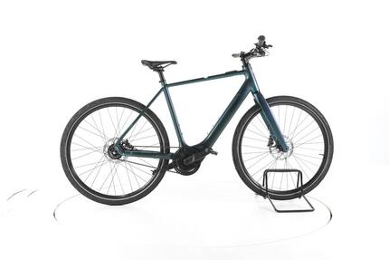Segunda vida - Cube Editor Hybrid SLT 400X City E-Bike 2024 - Muy buen estado