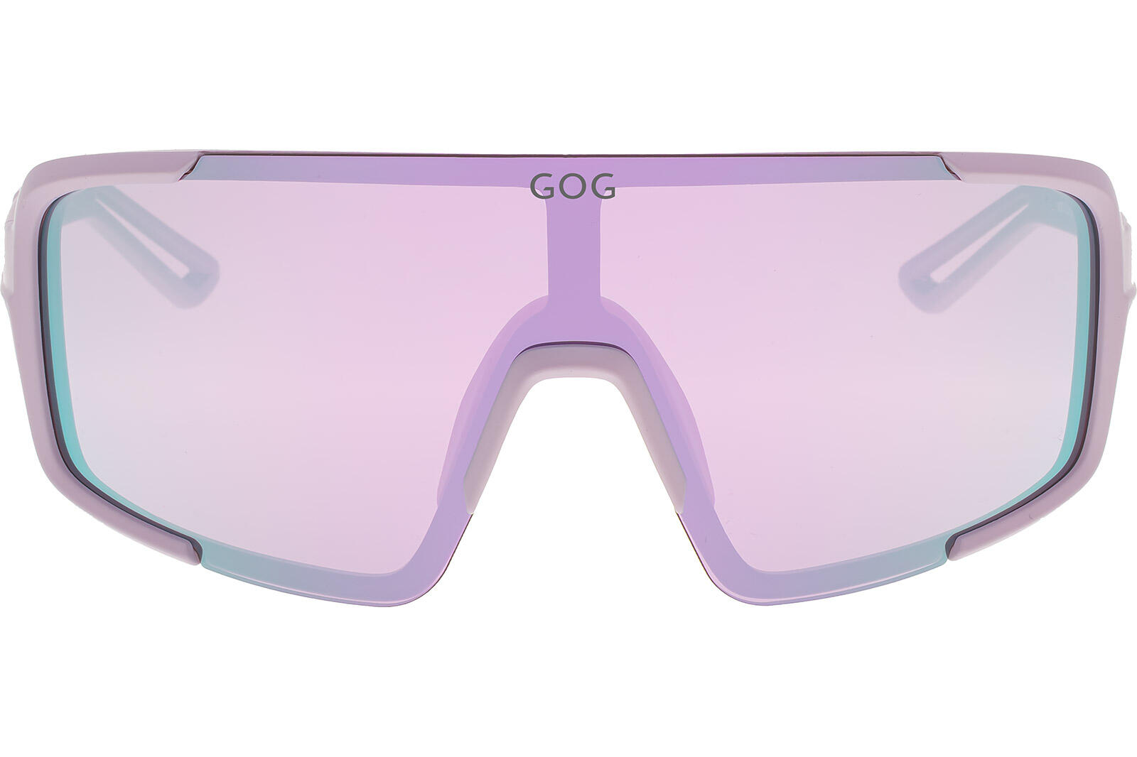 Okulary przeciwsłoneczne GOG Magni - matt pink/reflex lavender 2/7
