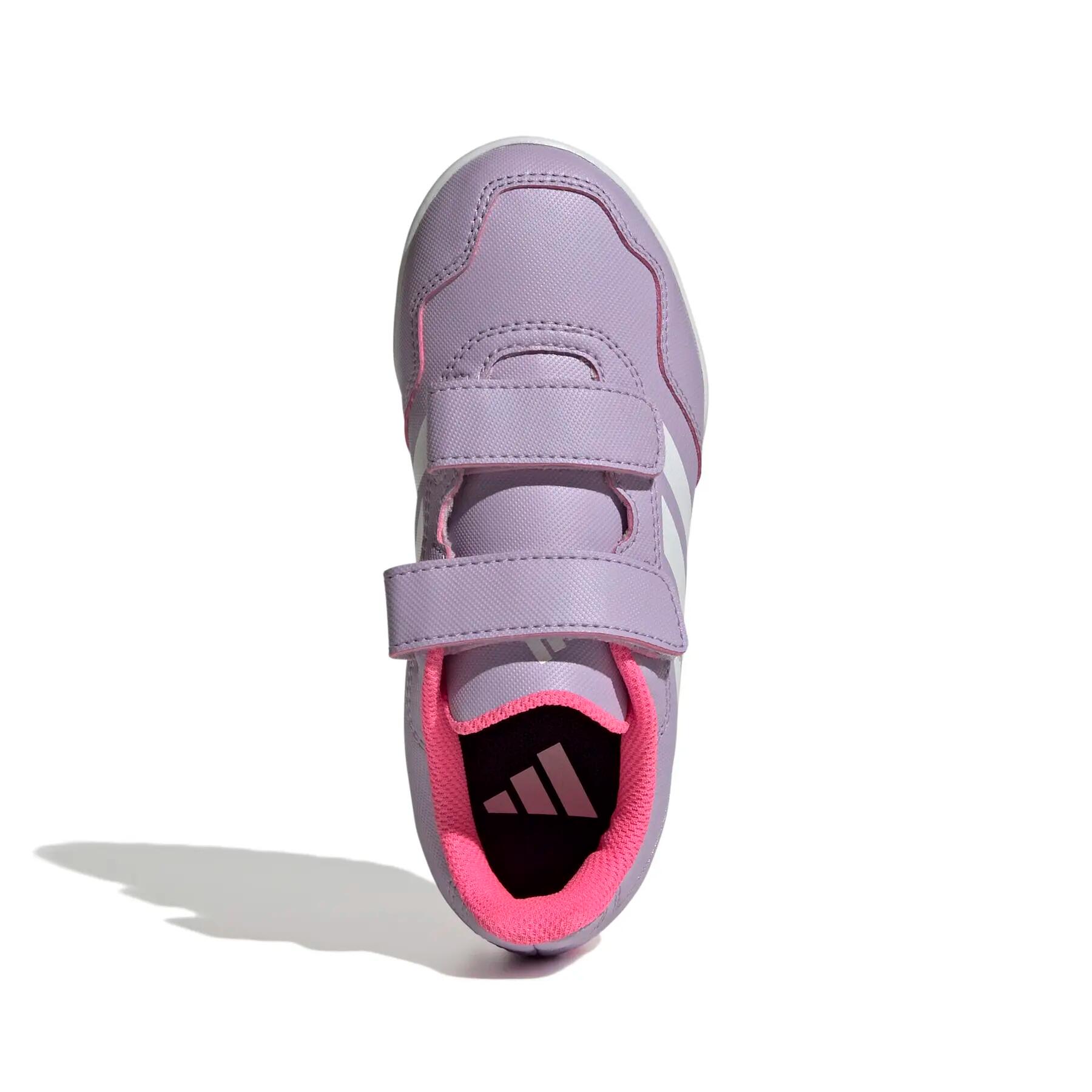 Scarpe hockey per bambini adidas Youngstar Rise CF C 4/7