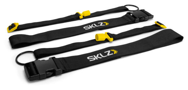 Ceinture d'Agilité SKLZ Dual - Entraînement Réactif pour Sports de Contact 3/5
