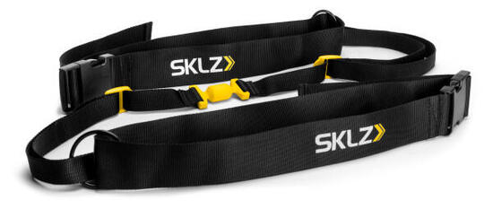 Ceinture d'Agilité SKLZ Dual - Entraînement Réactif pour Sports de Contact