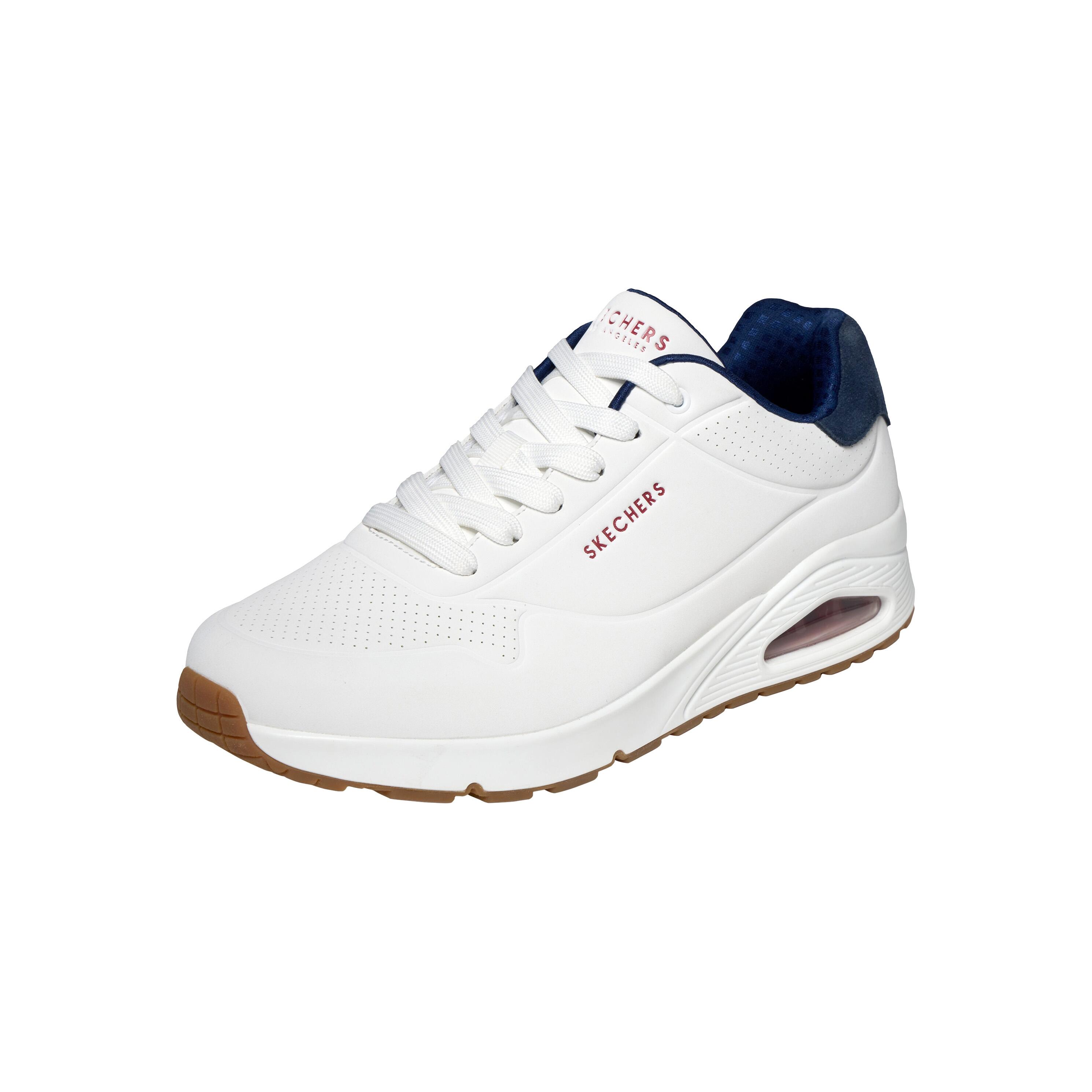Schoen Skechers model 183004-WNVR voor mannen 3/5