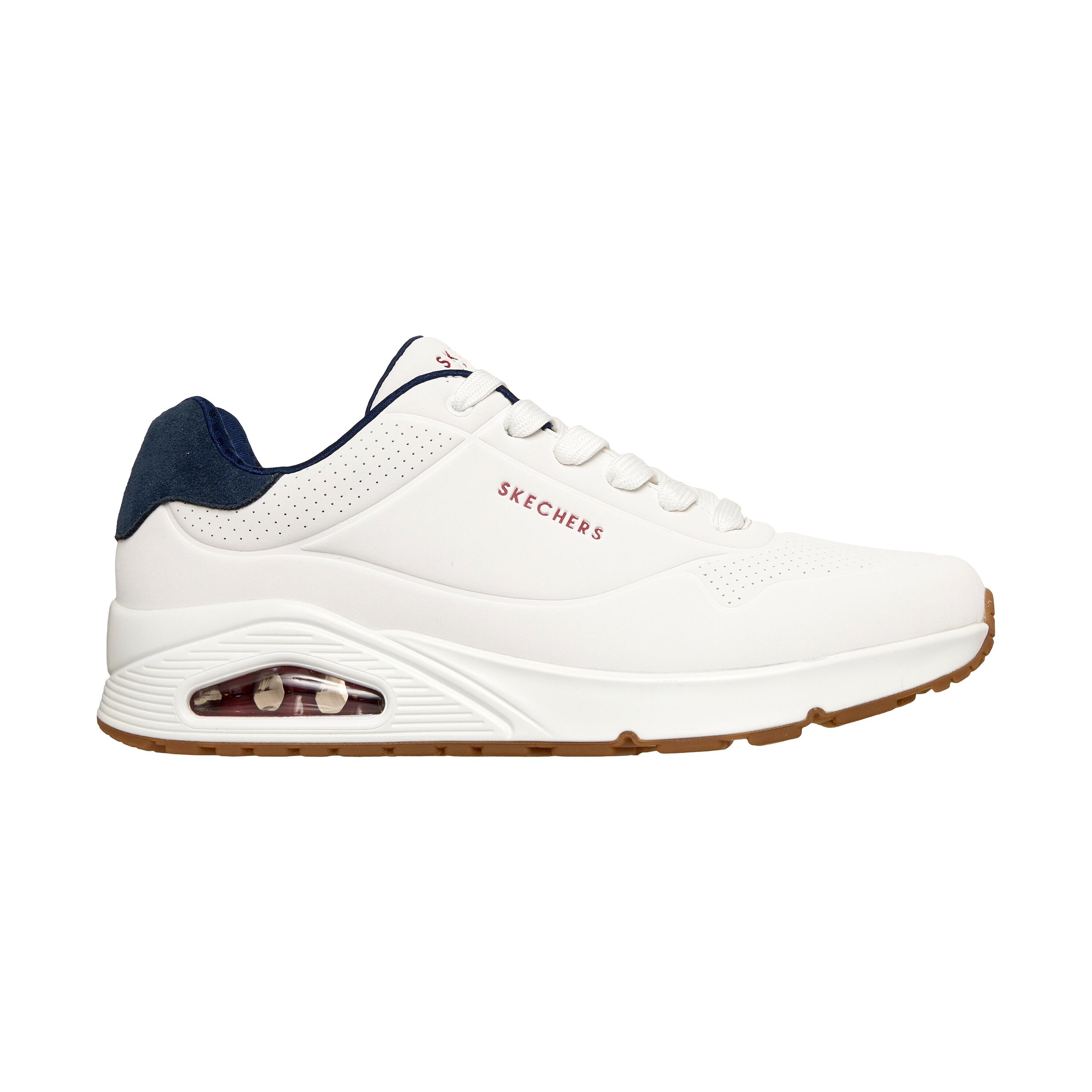 Schoen Skechers model 183004-WNVR voor mannen 2/5