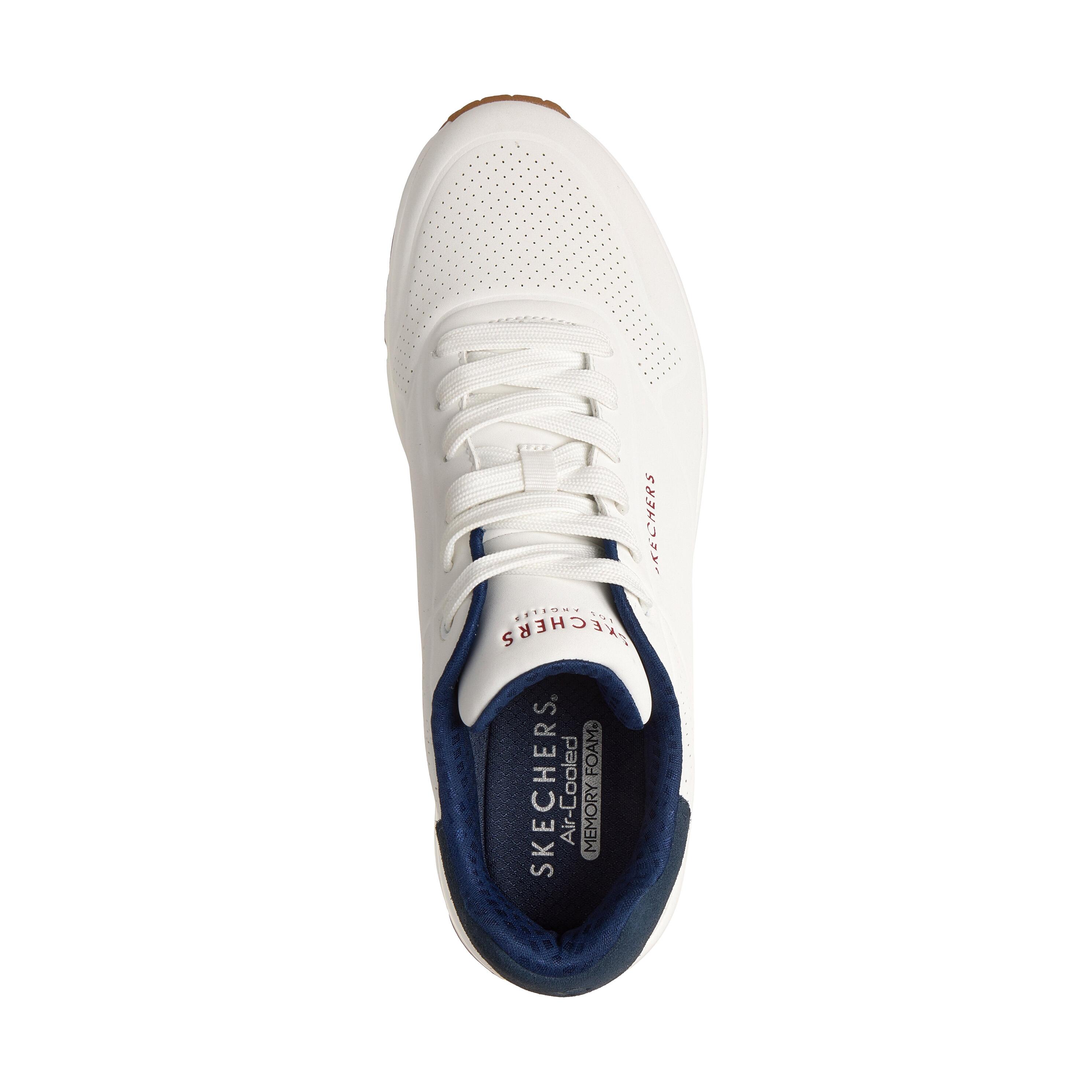 Schoen Skechers model 183004-WNVR voor mannen 5/5