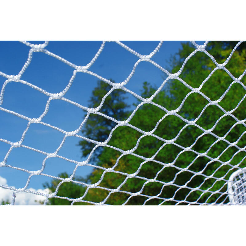 NET para golo 5m x 2m - Rede de substituição ideal para clubes de futebol