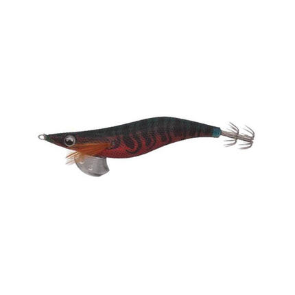 Turlutte Yamashita Egi Oh Live 3.5 - 21g, 10,5 cm, GC08 Ghost Crystal Red Head