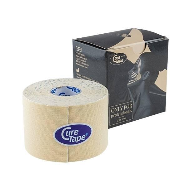 CureTape® Beauty – Kinesiology Tape for Face & Body