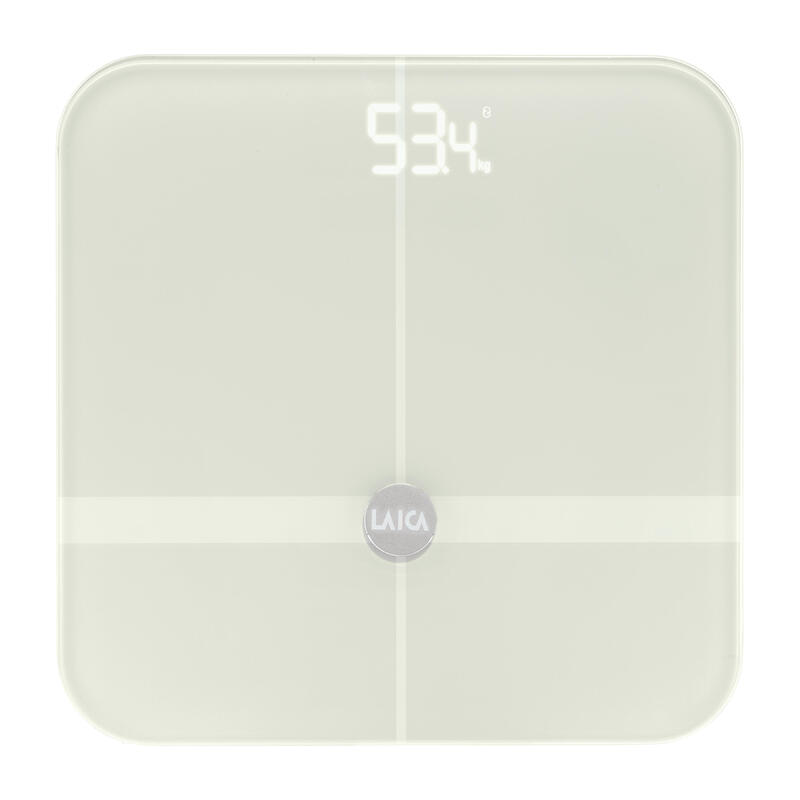 BÁSCULA SMART PS7020 SUPERFICIE ITO con cálculo de la composición corporal