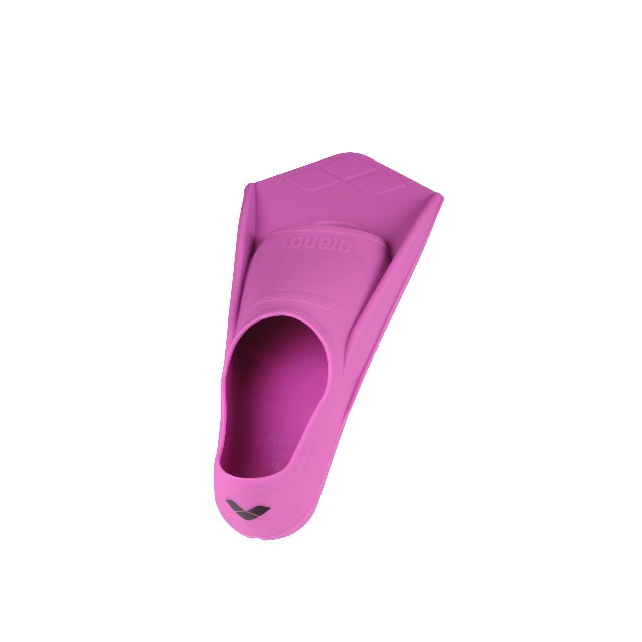 Arena Powerfin - Pink 2/4