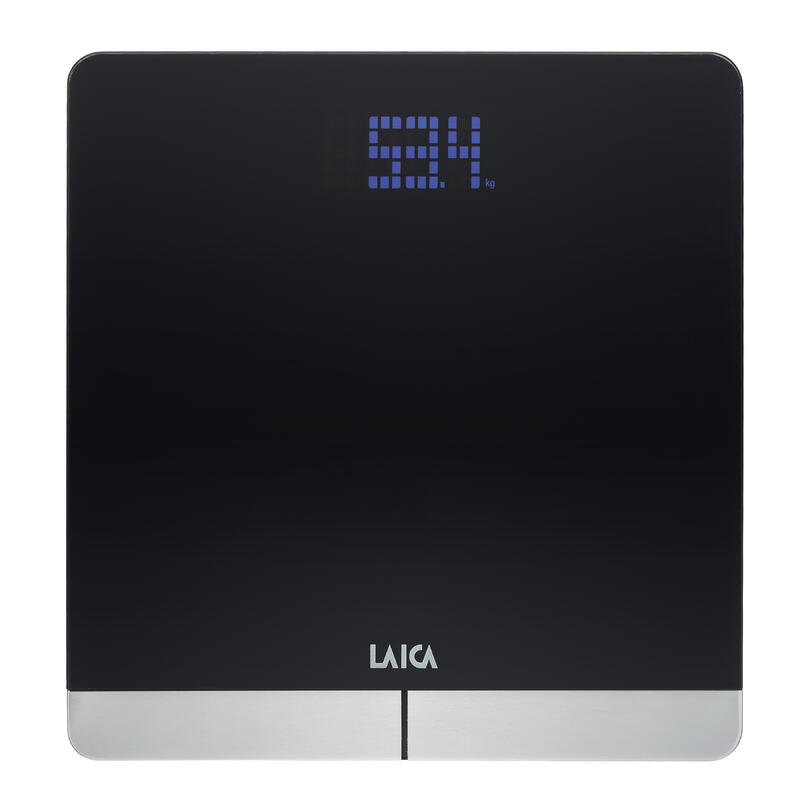 BASCULA SMART PS7004 NEGRO 180 Kg.con cálculo de la composición corporal