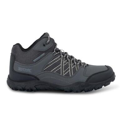 Mid hiking shoes regatta edgepoint