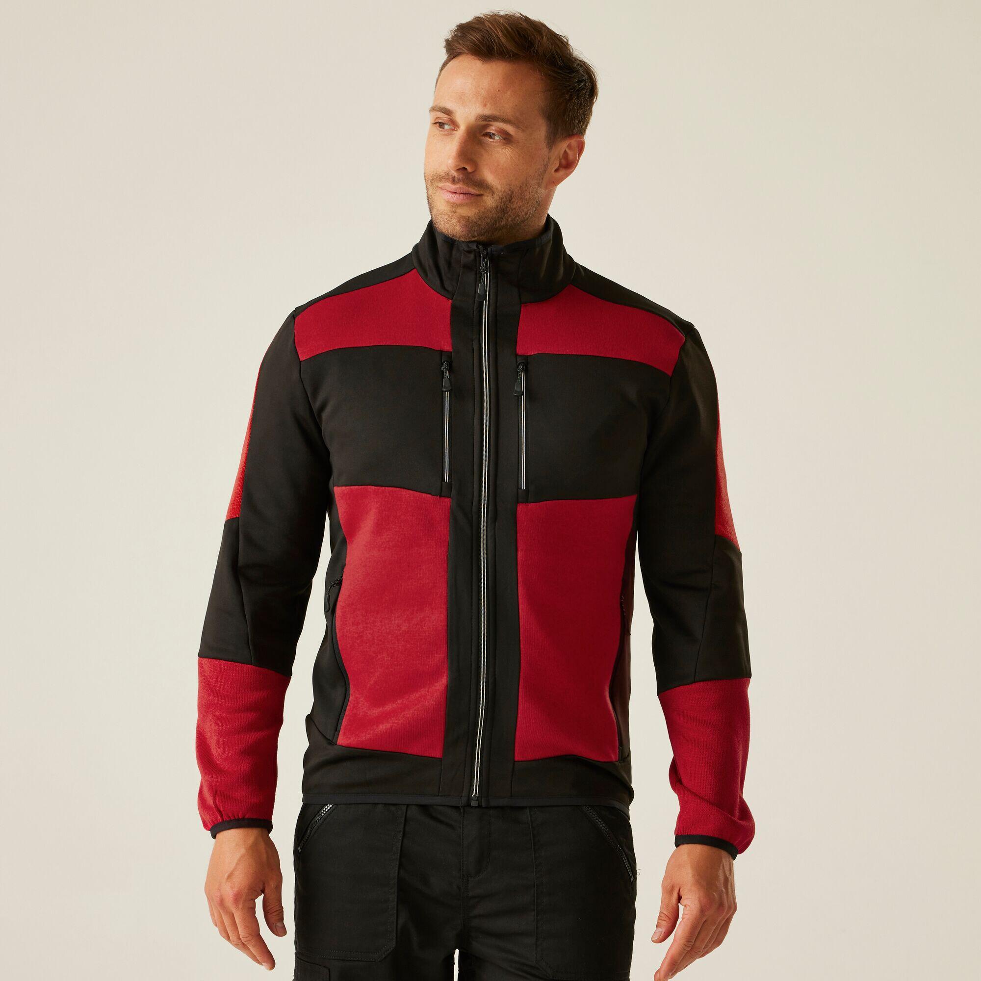 rosso / nero