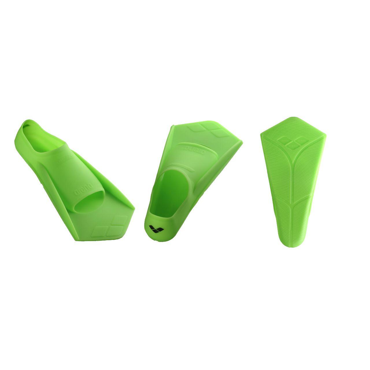 Arena Power Fins Acid Lime 1/3