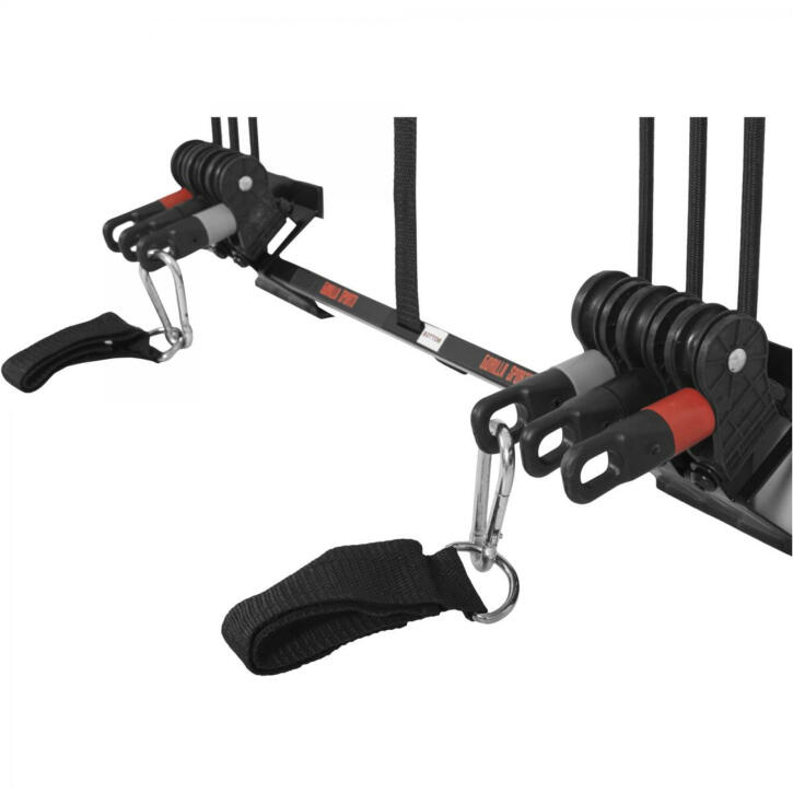 Sling trainer cu atașarea pe ușă