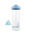 BR01 Recon Sports Water Bottle 750 ML - Clear/Navy & Cyan
