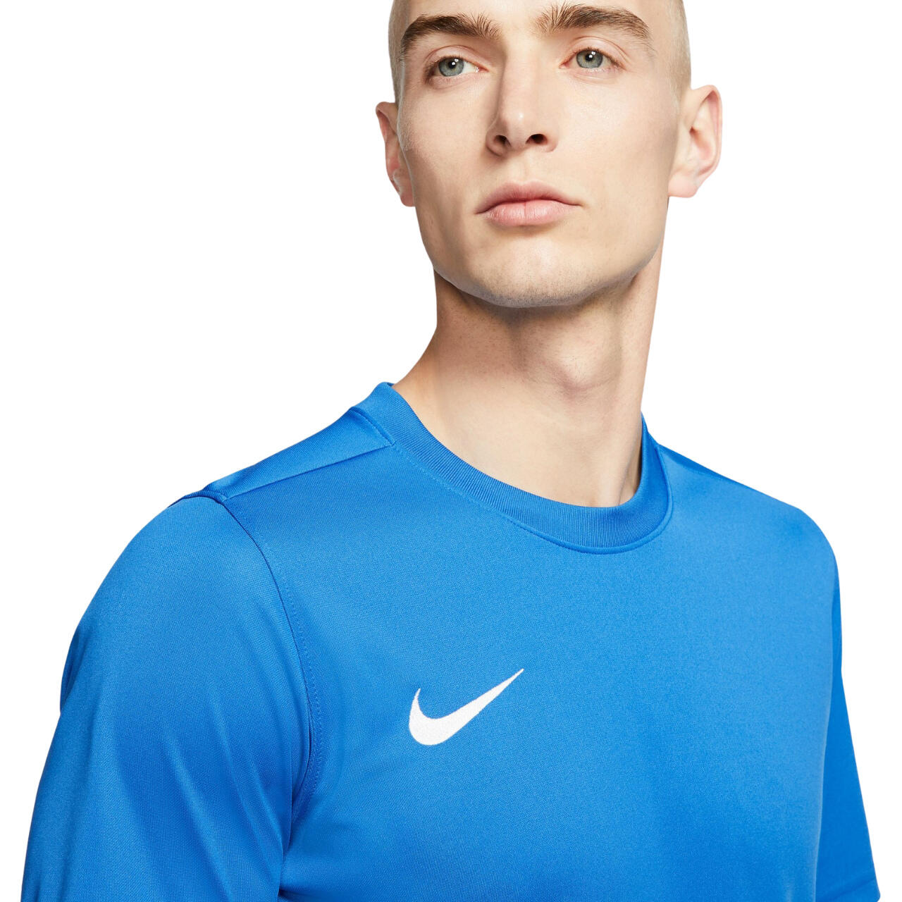 Koszulka sportowa męska Nike Dry Park VII JSY SS 6/6