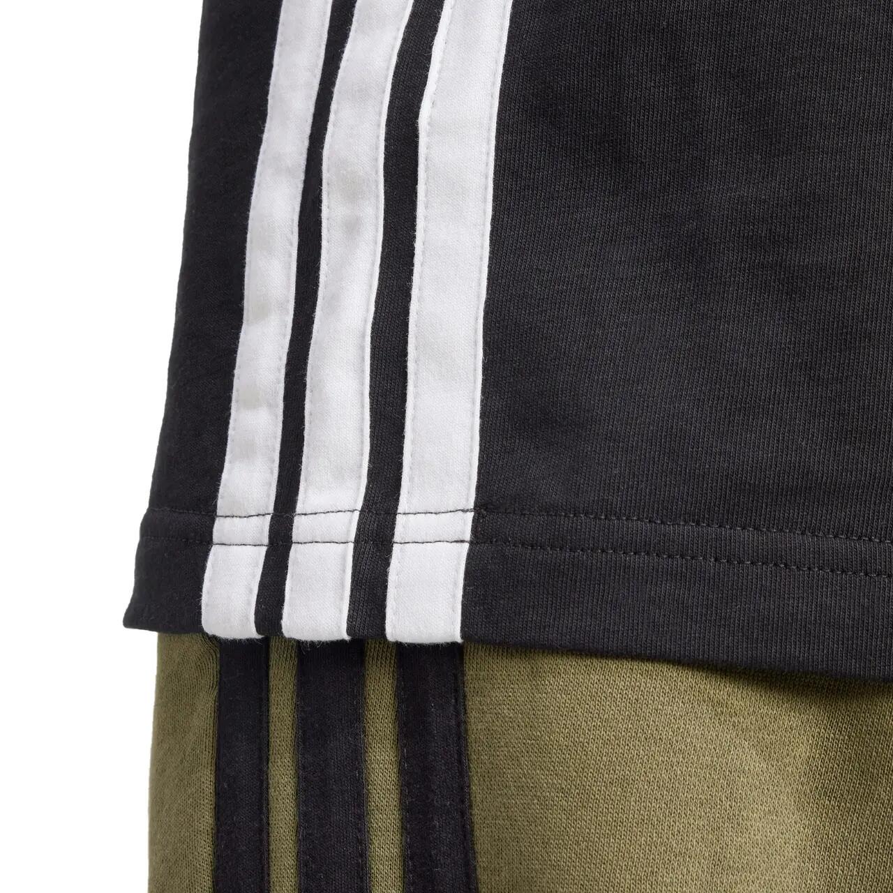 Camiseta Adidas Sport M 3S Sj Adulto 6/8