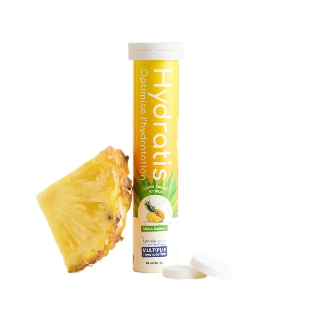 Pineapple hydration tablet Hydratis (x20)
