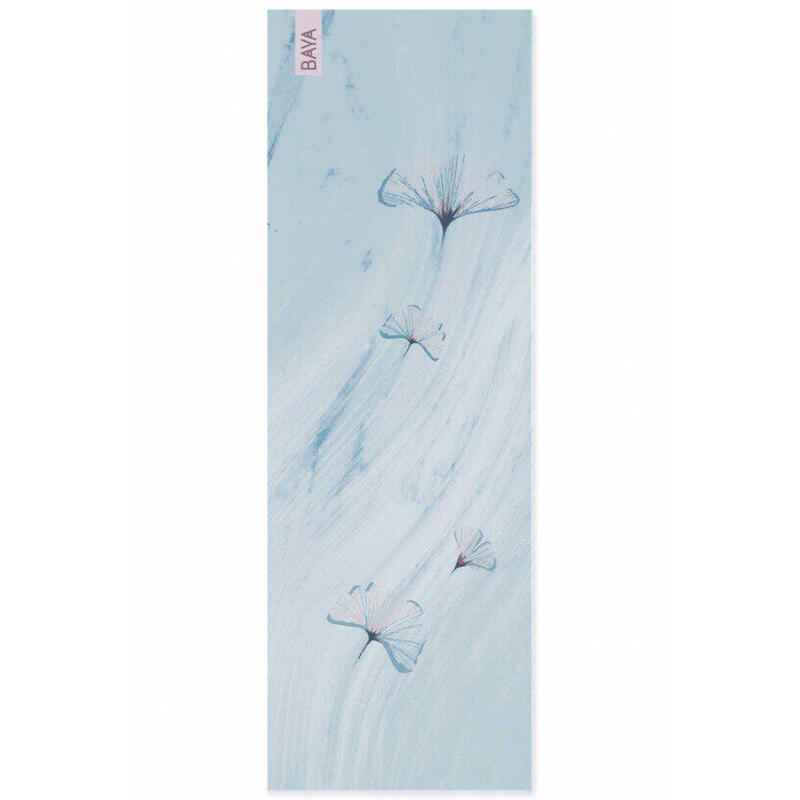 Tappetino da yoga Baya soft classic Prato